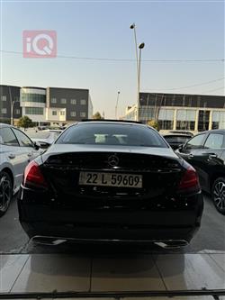مێرسێدس بێنز C-Class